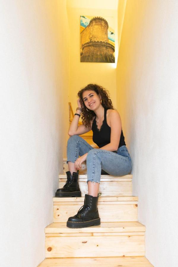 B&B Monaciello Napoli Esterno foto