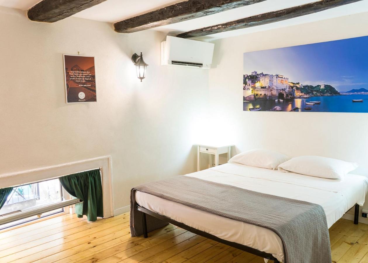 B&B Monaciello Napoli Esterno foto