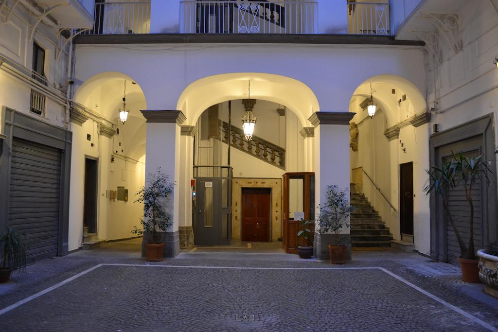 B&B Monaciello Napoli Esterno foto