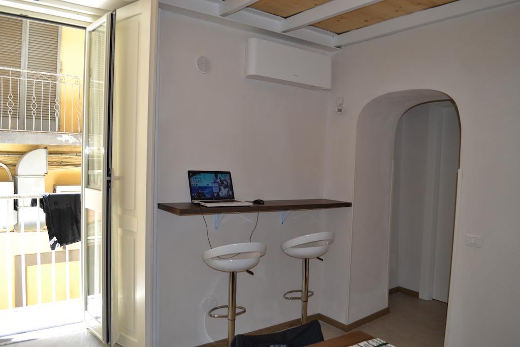 B&B Monaciello Napoli Esterno foto