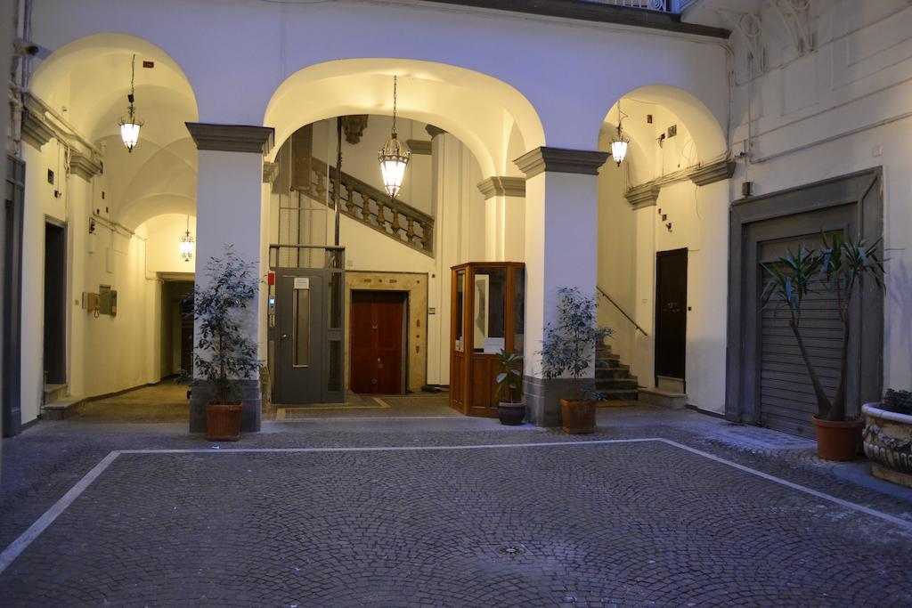 B&B Monaciello Napoli Esterno foto