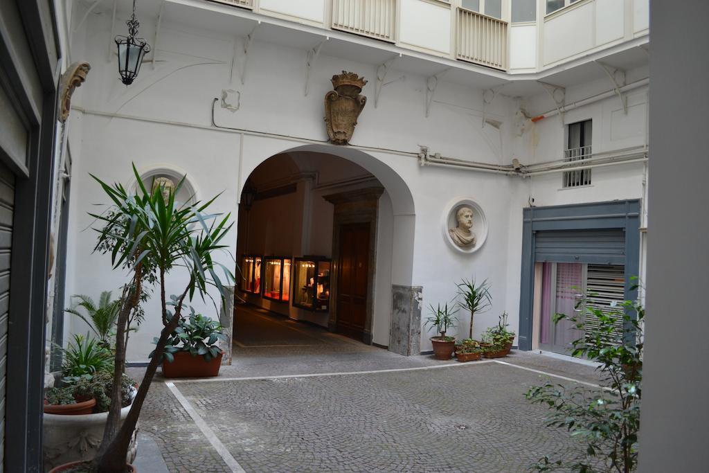 B&B Monaciello Napoli Esterno foto