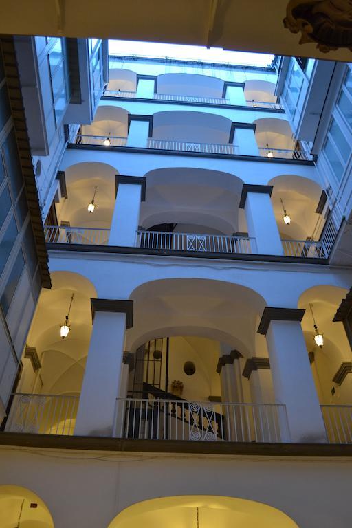 B&B Monaciello Napoli Esterno foto