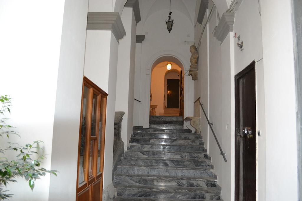 B&B Monaciello Napoli Esterno foto